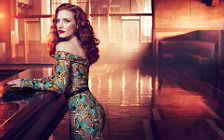 Jessica Chastain wallpapers